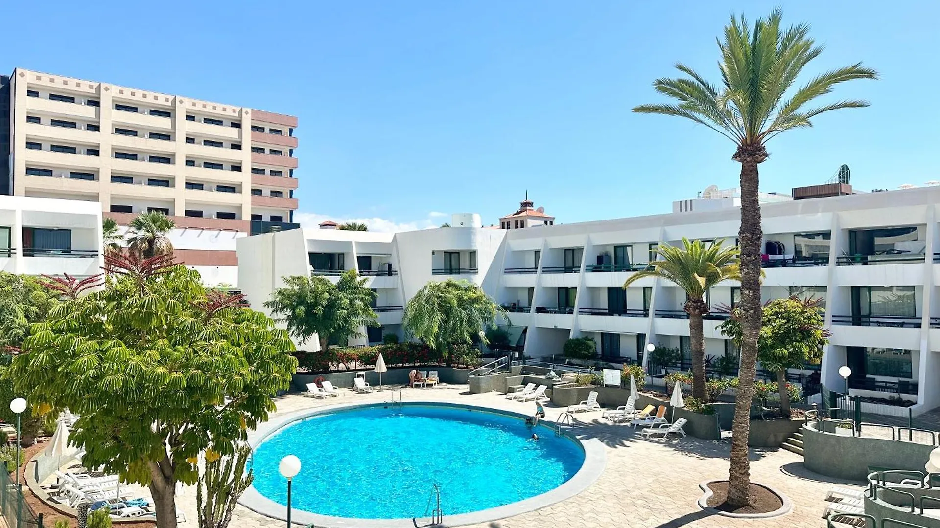 1The Best Location - Las Americas & Parking Apartment Playa de las Americas